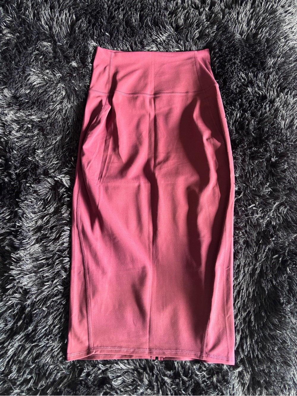 Lululemon - Nulu Slim-Fit High-Rise Skirt